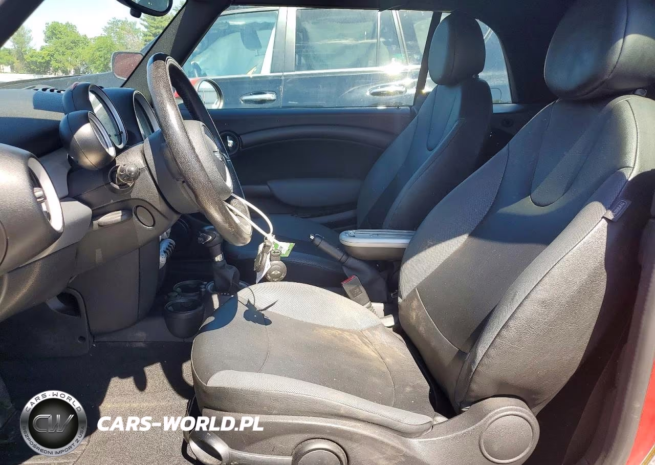 2009 Mini Cooper VIN:WMWMR33509TU95759 - 7