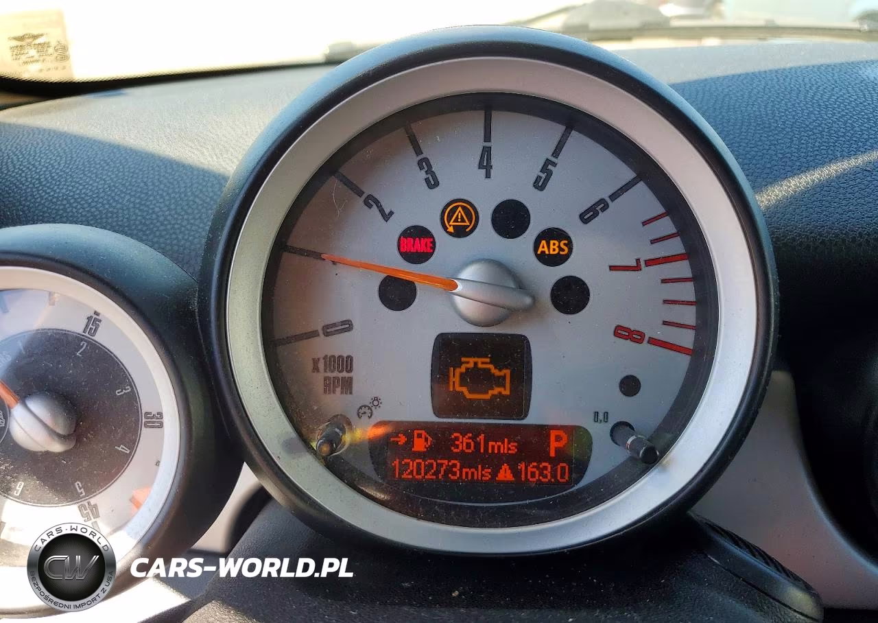 2009 Mini Cooper VIN:WMWMR33509TU95759 - 9