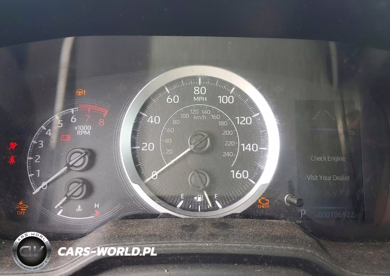 2021 Toyota Corolla Le VIN:5YFEPMAE1MP177669 - 9