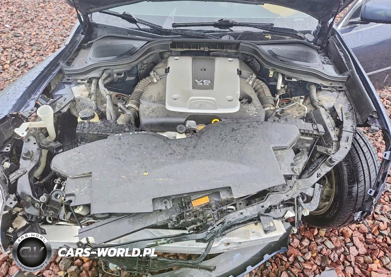 2009 Infiniti M35 VIN:JNKCY01E79M802324 - 11