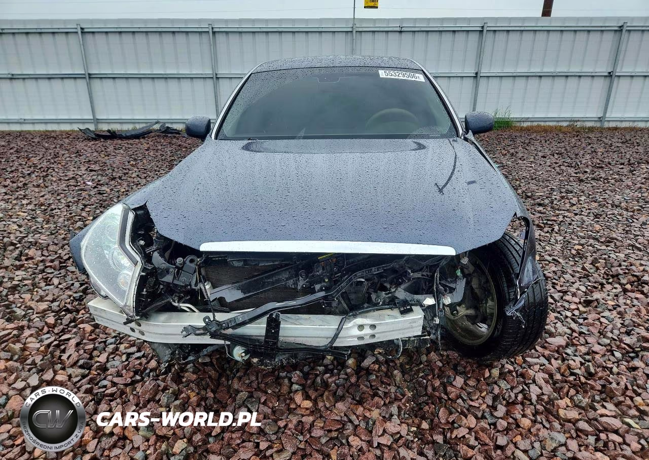 2009 Infiniti M35 VIN:JNKCY01E79M802324 - 5