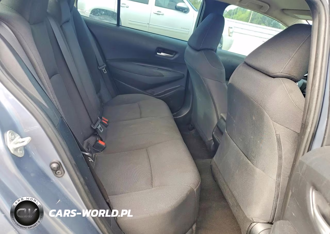 2021 Toyota Corolla Le VIN:5YFEPMAE3MP173249 - 10