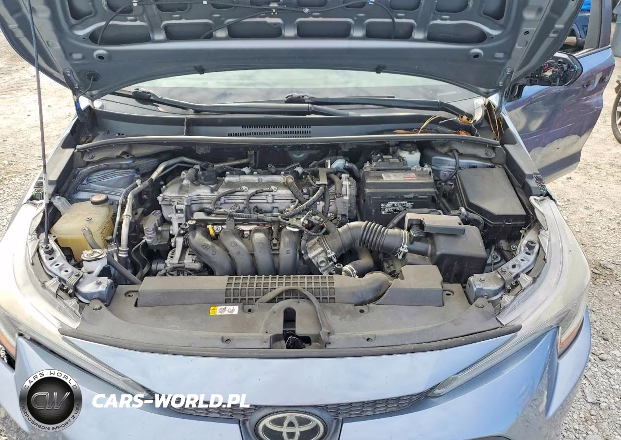 2021 Toyota Corolla Le VIN:5YFEPMAE3MP173249 - 11