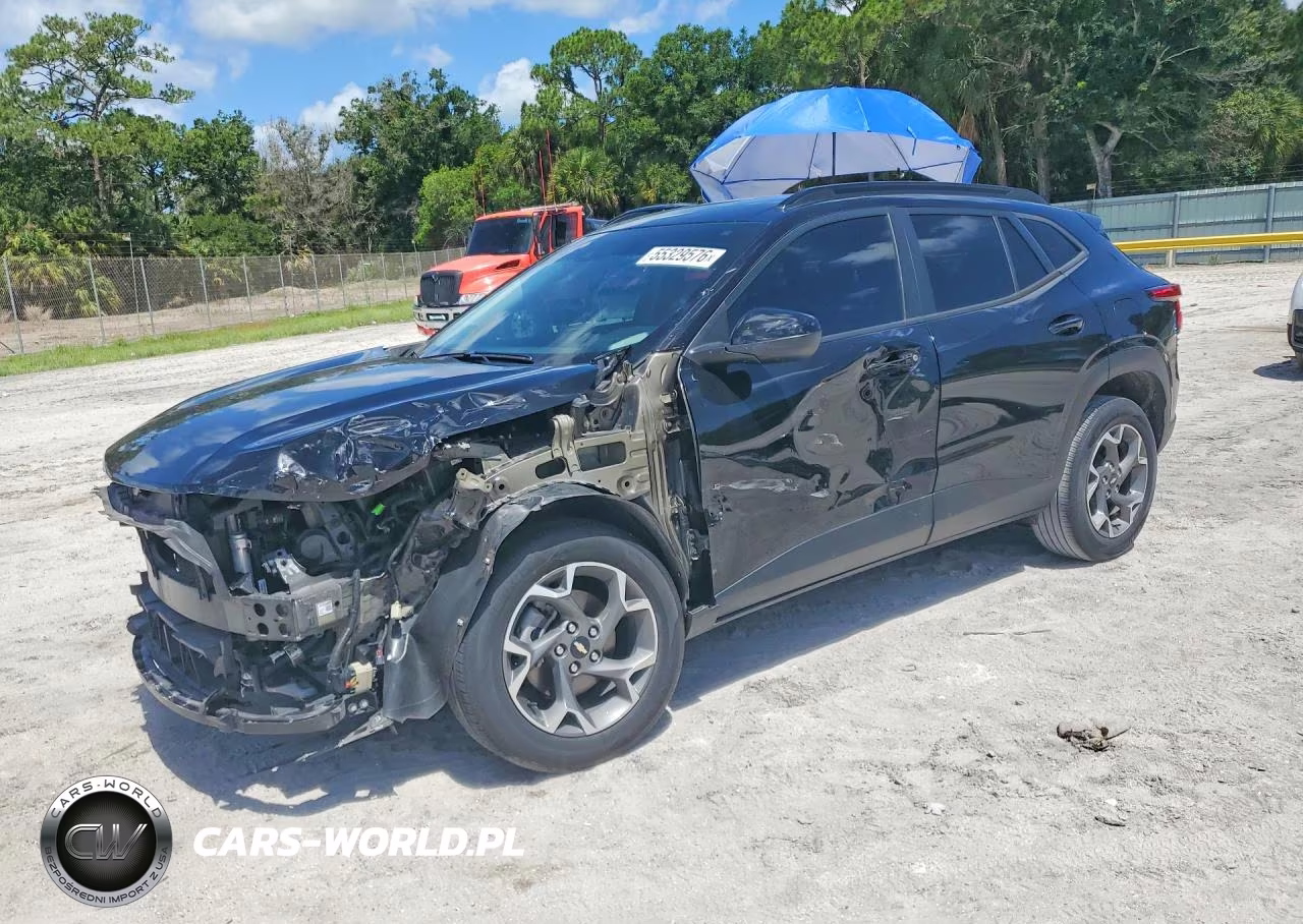 2024 Chevrolet Trax 1Lt – zdjęcie 1 z 14