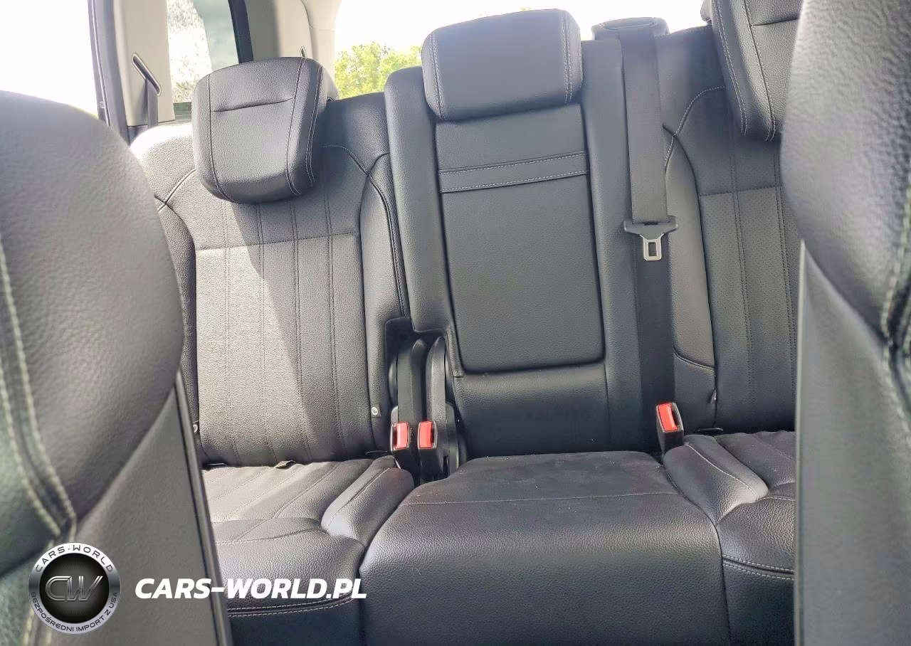 2015 Mercedes-Benz Gl 450 4Matic VIN:4JGDF6EE0FA492924 - 10