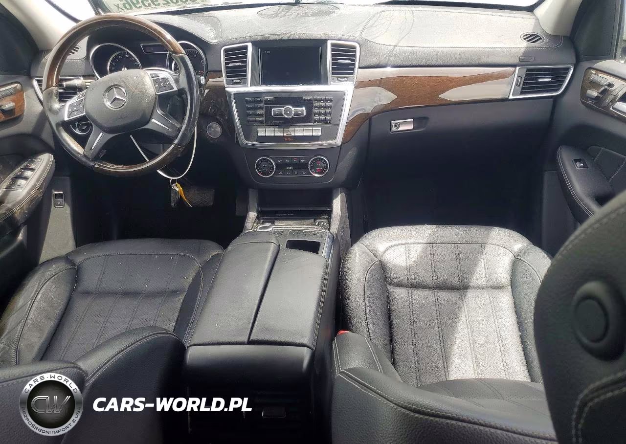 2015 Mercedes-Benz Gl 450 4Matic VIN:4JGDF6EE0FA492924 - 8