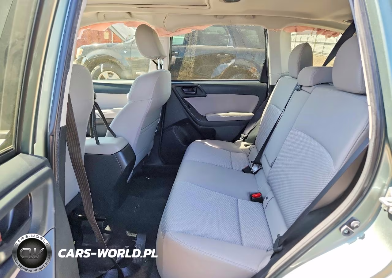 2015 Subaru Forester 2.5I Premium VIN:JF2SJADC5FH451761 - 10