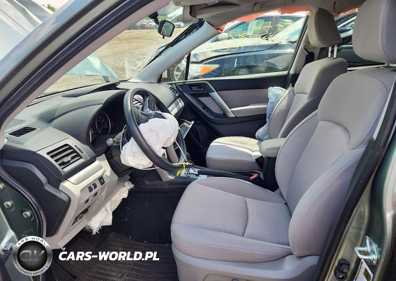 2015 Subaru Forester 2.5I Premium VIN:JF2SJADC5FH451761 - 7