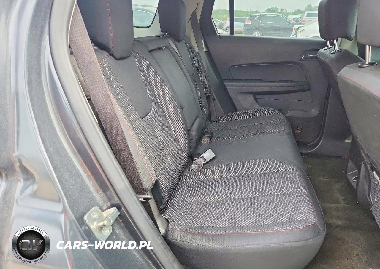2017 GMC Terrain Sle VIN:2GKALNEK4H6127330 - 11