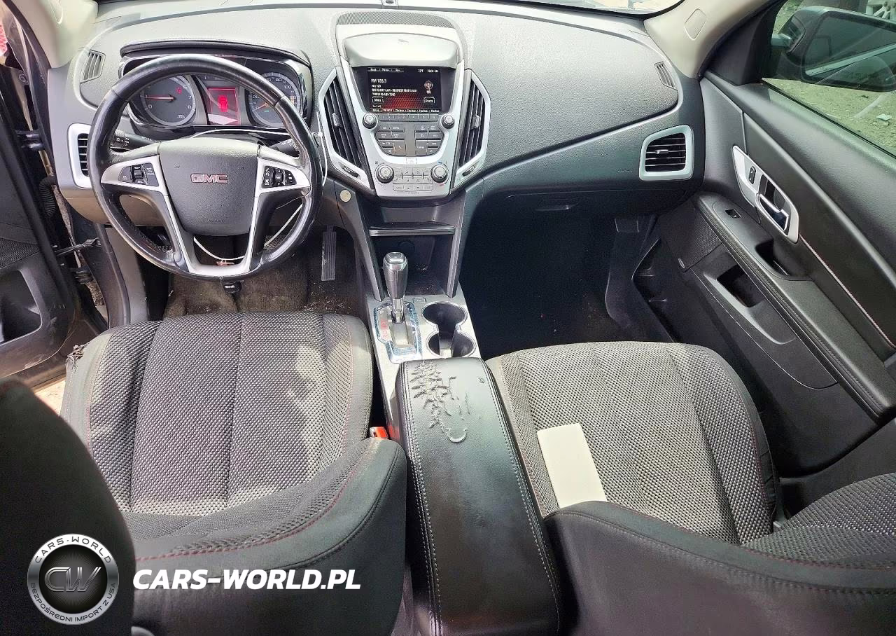 2017 GMC Terrain Sle VIN:2GKALNEK4H6127330 - 8