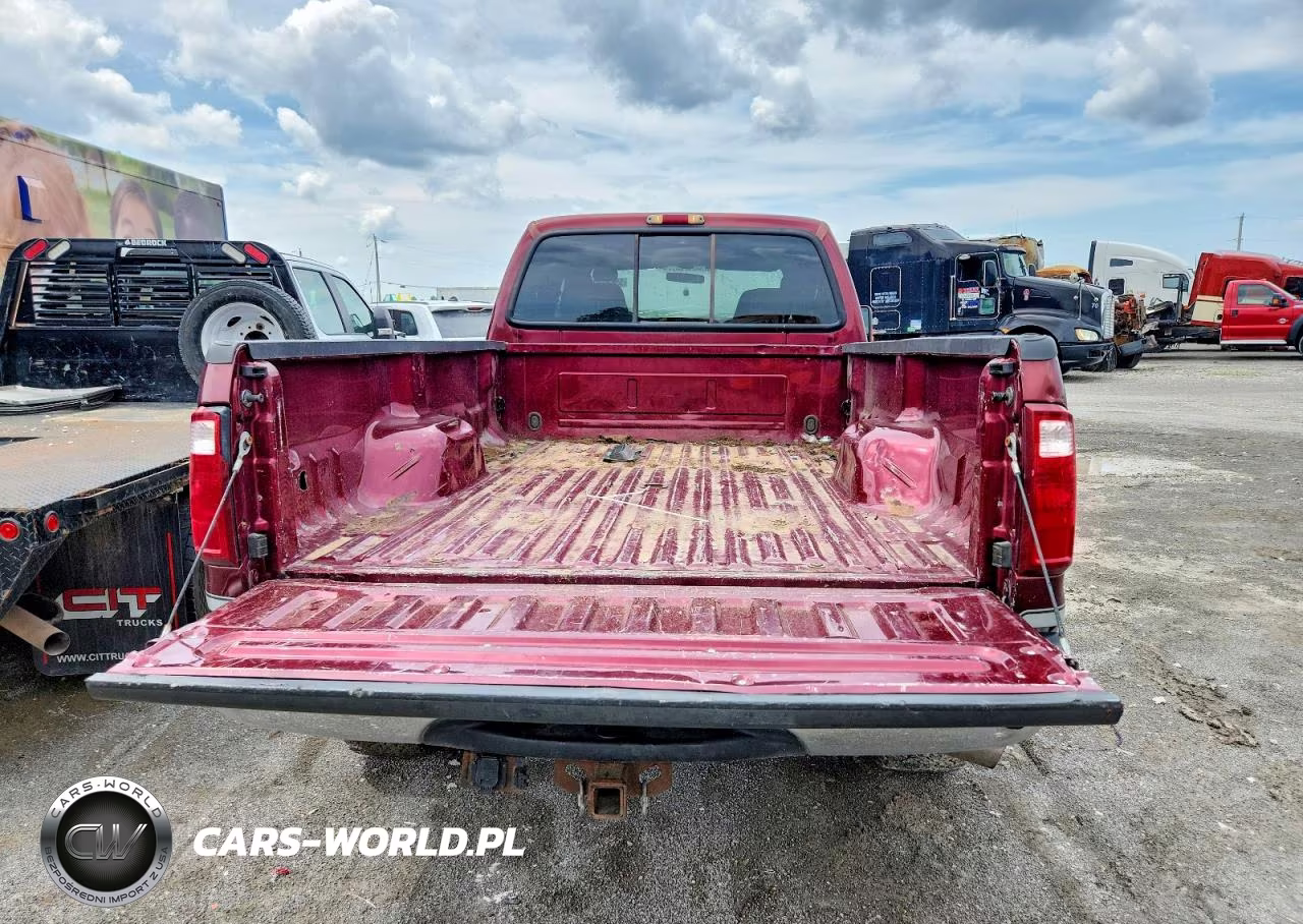 2004 Ford F350 Srw Super Duty VIN:1FTSW31P14ED77675 - 10