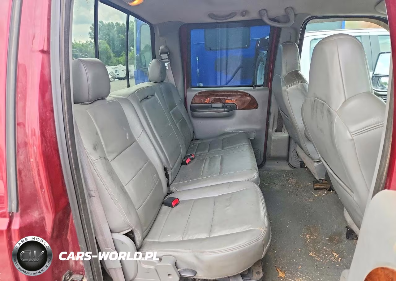 2004 Ford F350 Srw Super Duty VIN:1FTSW31P14ED77675 - 11