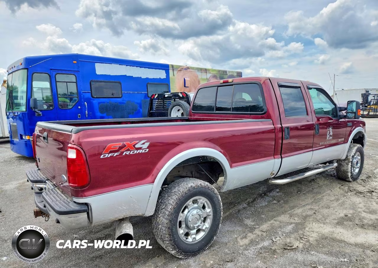 2004 Ford F350 Srw Super Duty VIN:1FTSW31P14ED77675 - 3