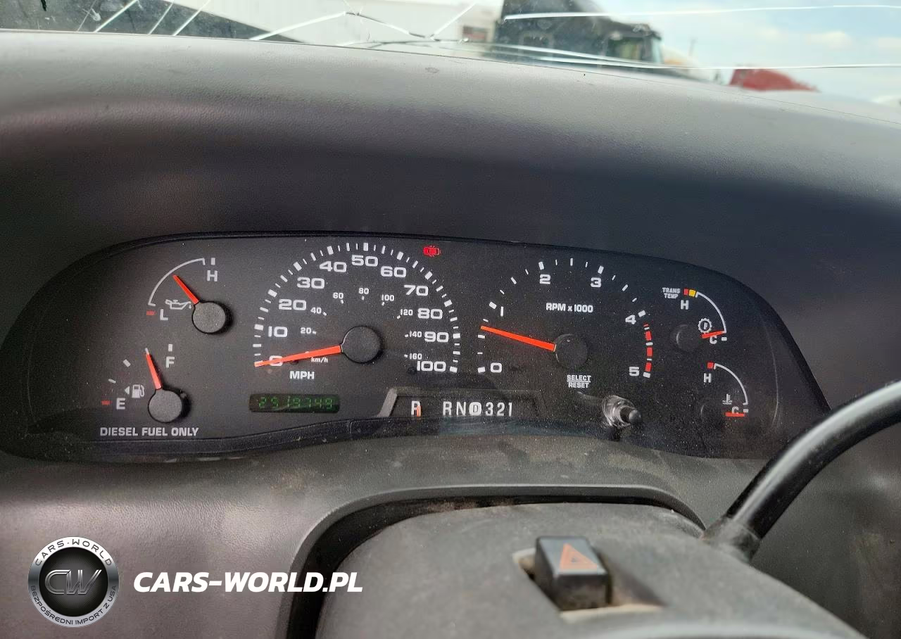 2004 Ford F350 Srw Super Duty VIN:1FTSW31P14ED77675 - 9