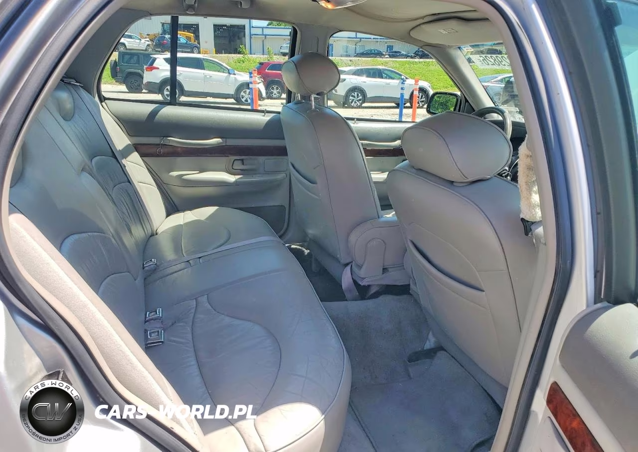 1997 Mercury Grand Marquis Ls VIN:2MELM75W3VX703767 - 10