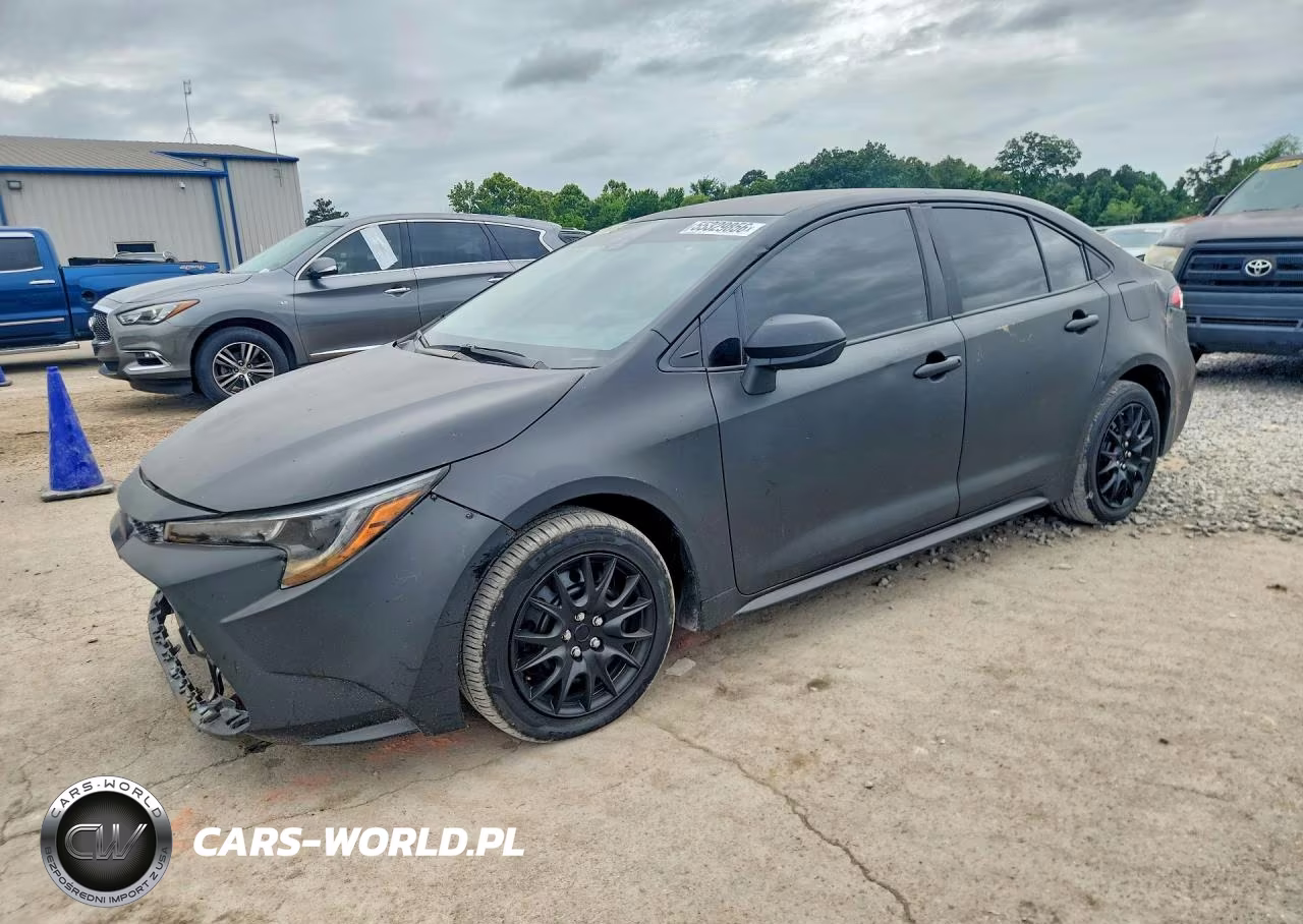 2022 Toyota Corolla Le – zdjęcie 1 z 12