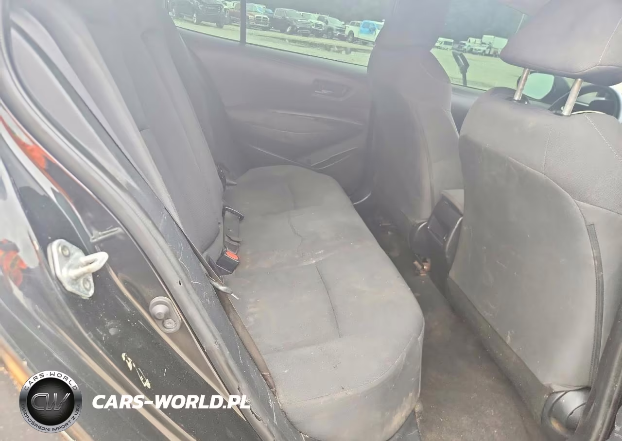 2022 Toyota Corolla Le VIN:5YFEPMAE1NP325031 - 10