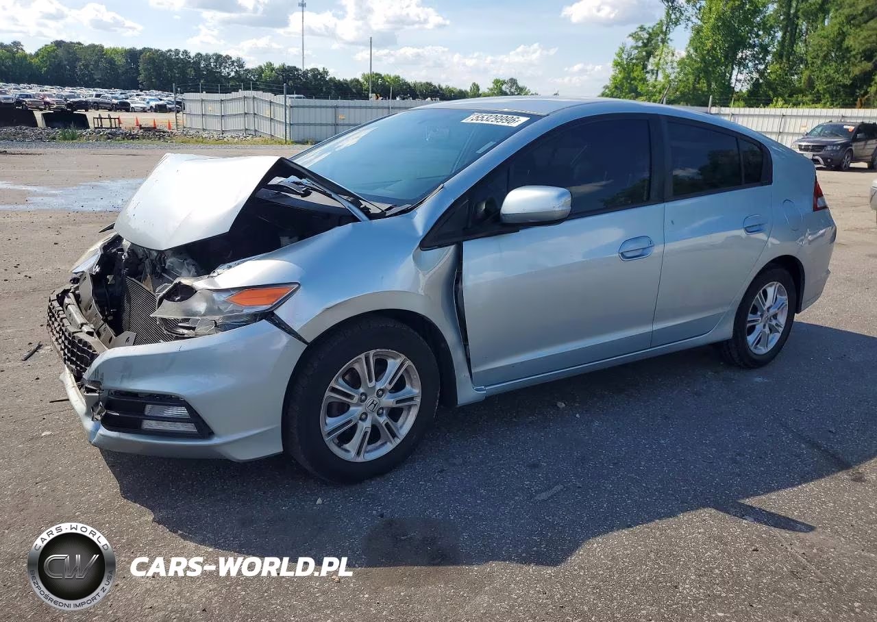 2012 Honda Insight Lx