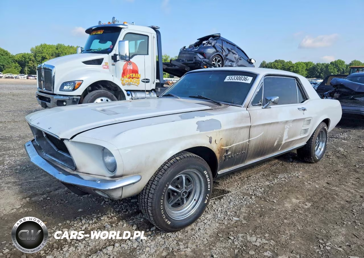 1967 Ford Uk
