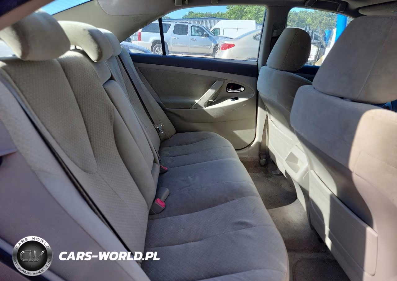 2008 Toyota Camry Le V6 VIN:JTNBK46K483035200 - 10