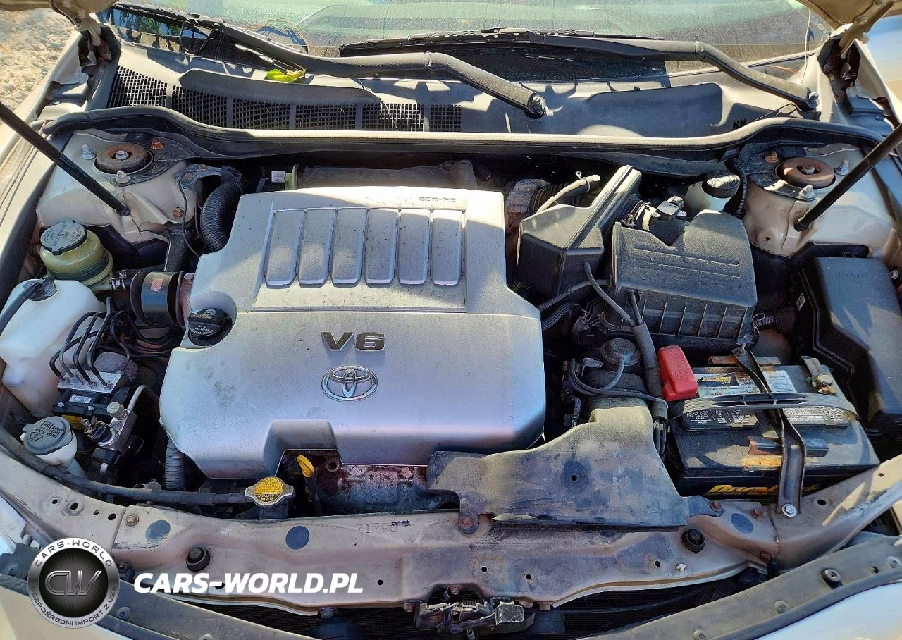 2008 Toyota Camry Le V6 VIN:JTNBK46K483035200 - 11