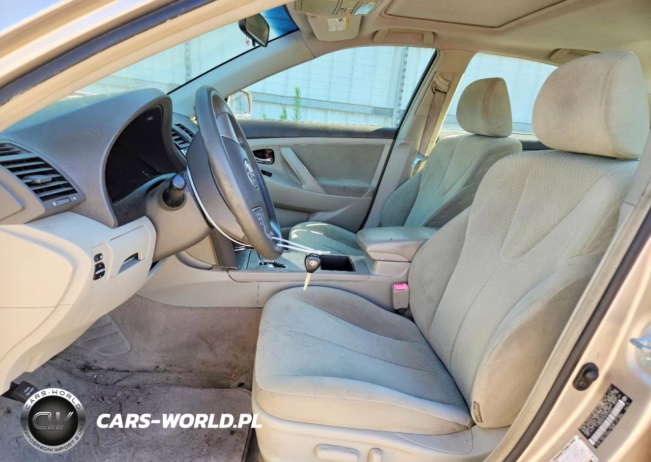 2008 Toyota Camry Le V6 VIN:JTNBK46K483035200 - 7