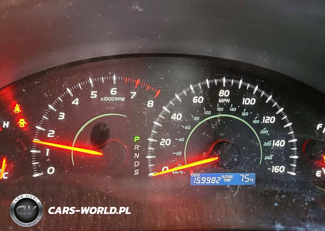 2008 Toyota Camry Le V6 VIN:JTNBK46K483035200 - 9