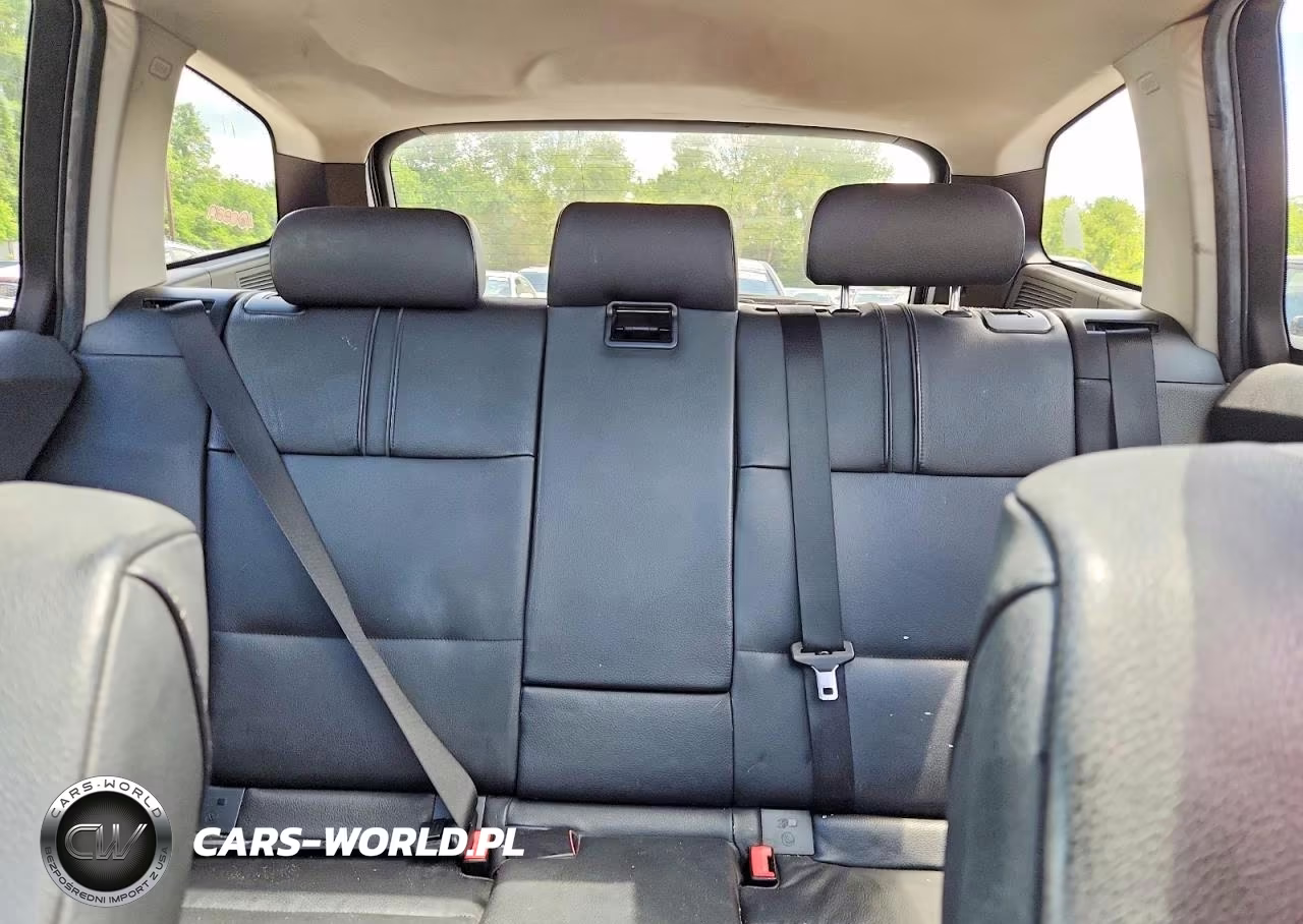 2006 BMW X3 3.0I VIN:WBXPA934X6WD29010 - 10