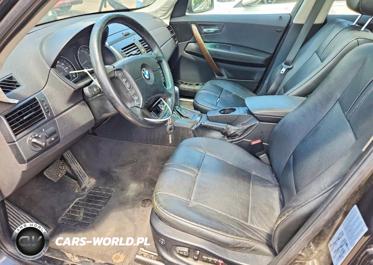2006 BMW X3 3.0I VIN:WBXPA934X6WD29010 - 7