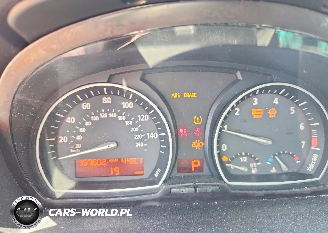 2006 BMW X3 3.0I VIN:WBXPA934X6WD29010 - 9