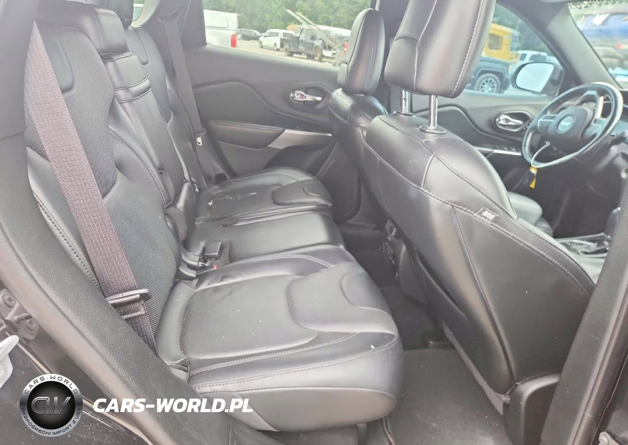 2019 Jeep Cherokee Limited VIN:1C4PJLDN7KD339725 - 11