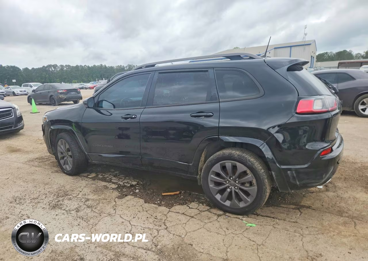 2019 Jeep Cherokee Limited VIN:1C4PJLDN7KD339725 - 2