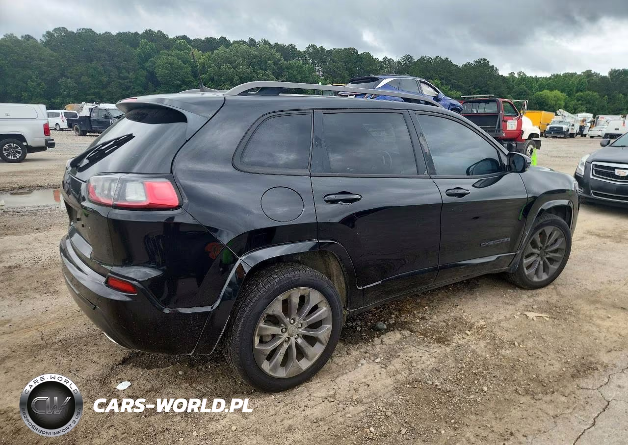 2019 Jeep Cherokee Limited VIN:1C4PJLDN7KD339725 - 3