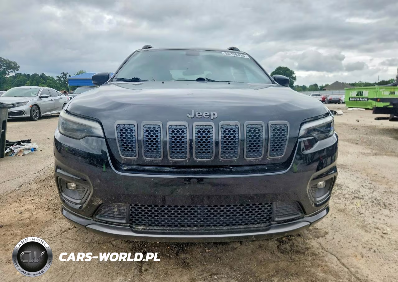 2019 Jeep Cherokee Limited VIN:1C4PJLDN7KD339725 - 5