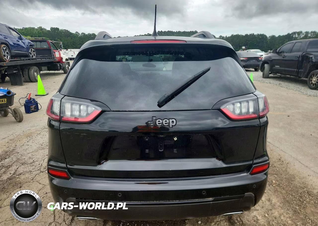 2019 Jeep Cherokee Limited VIN:1C4PJLDN7KD339725 - 6