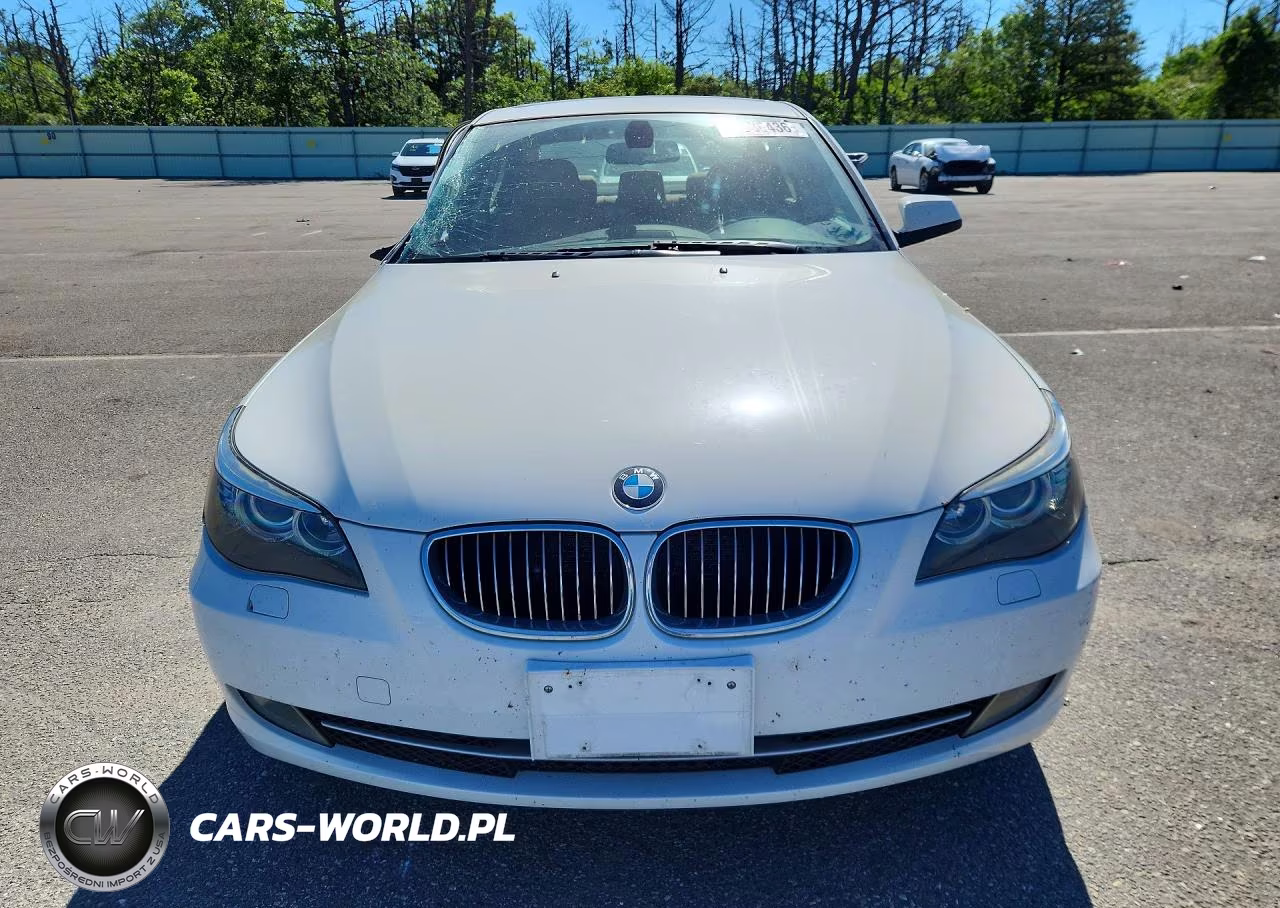 2010 BMW 528 Xi VIN:WBANV1C51AC445915 - 5