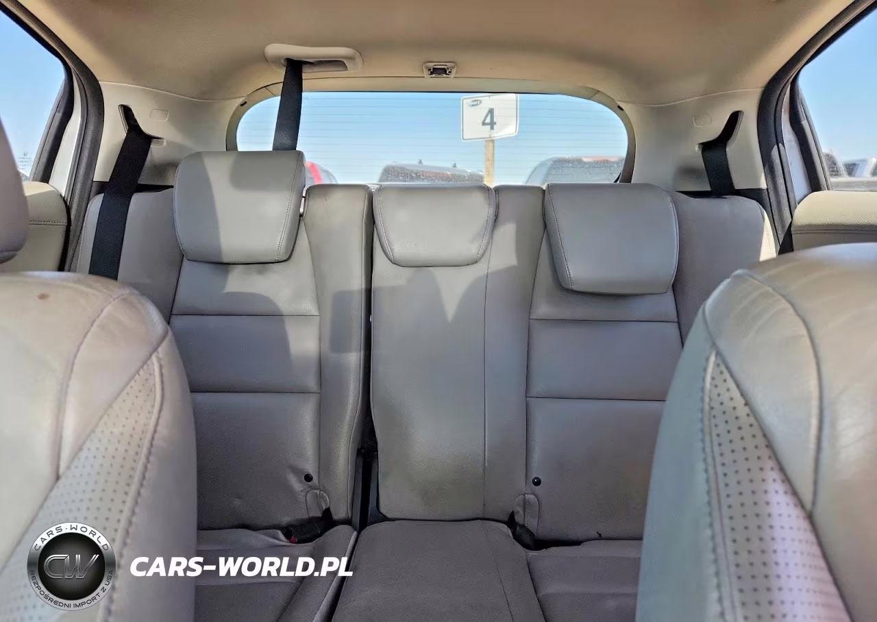 2017 Honda Hr-V Exl VIN:3CZRU5H79HM714920 - 10