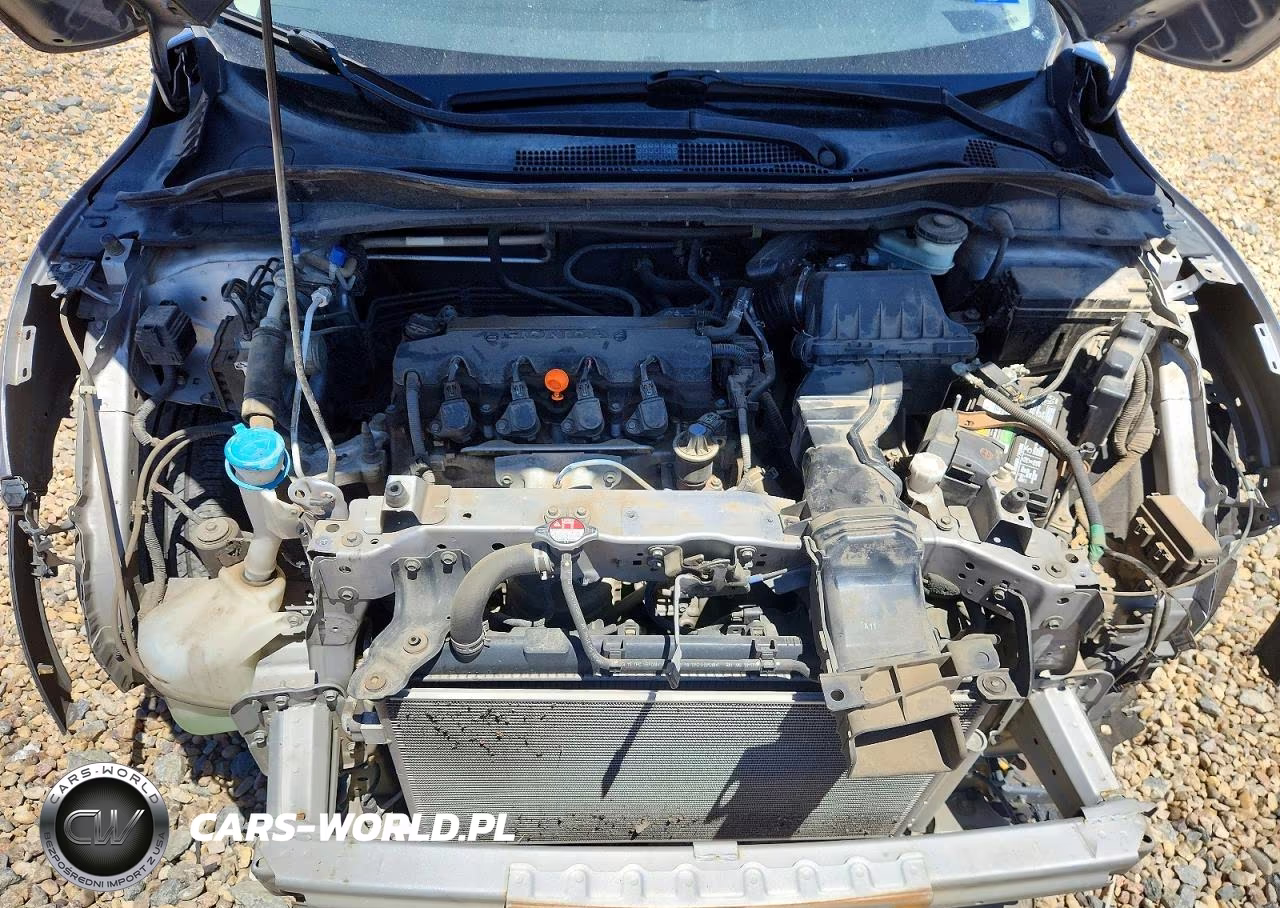 2017 Honda Hr-V Exl VIN:3CZRU5H79HM714920 - 12