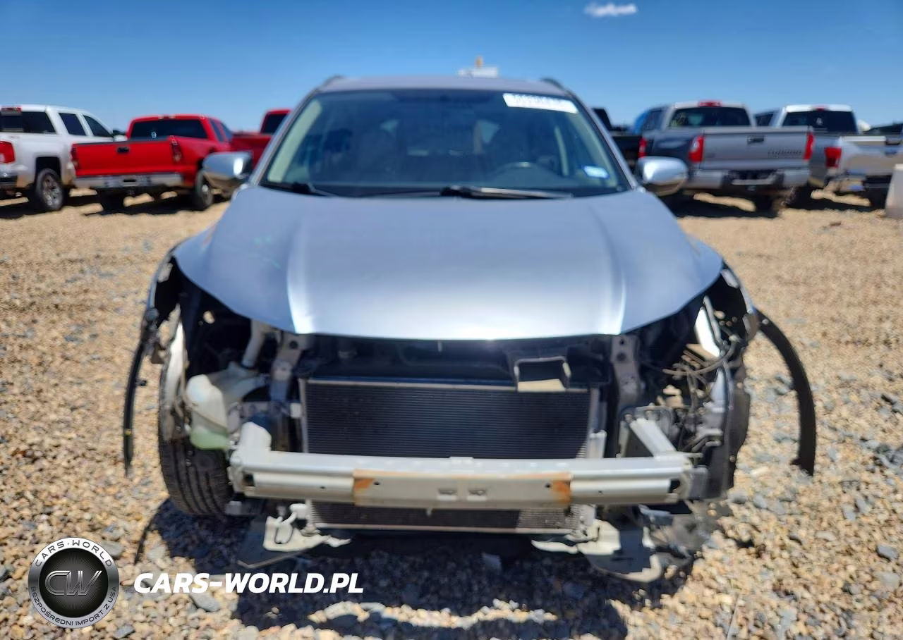 2017 Honda Hr-V Exl VIN:3CZRU5H79HM714920 - 5