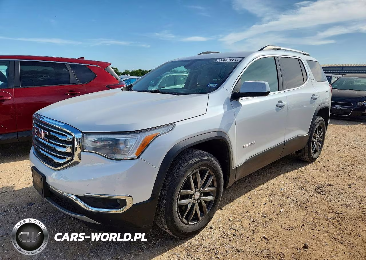 2017 GMC Acadia Slt-1