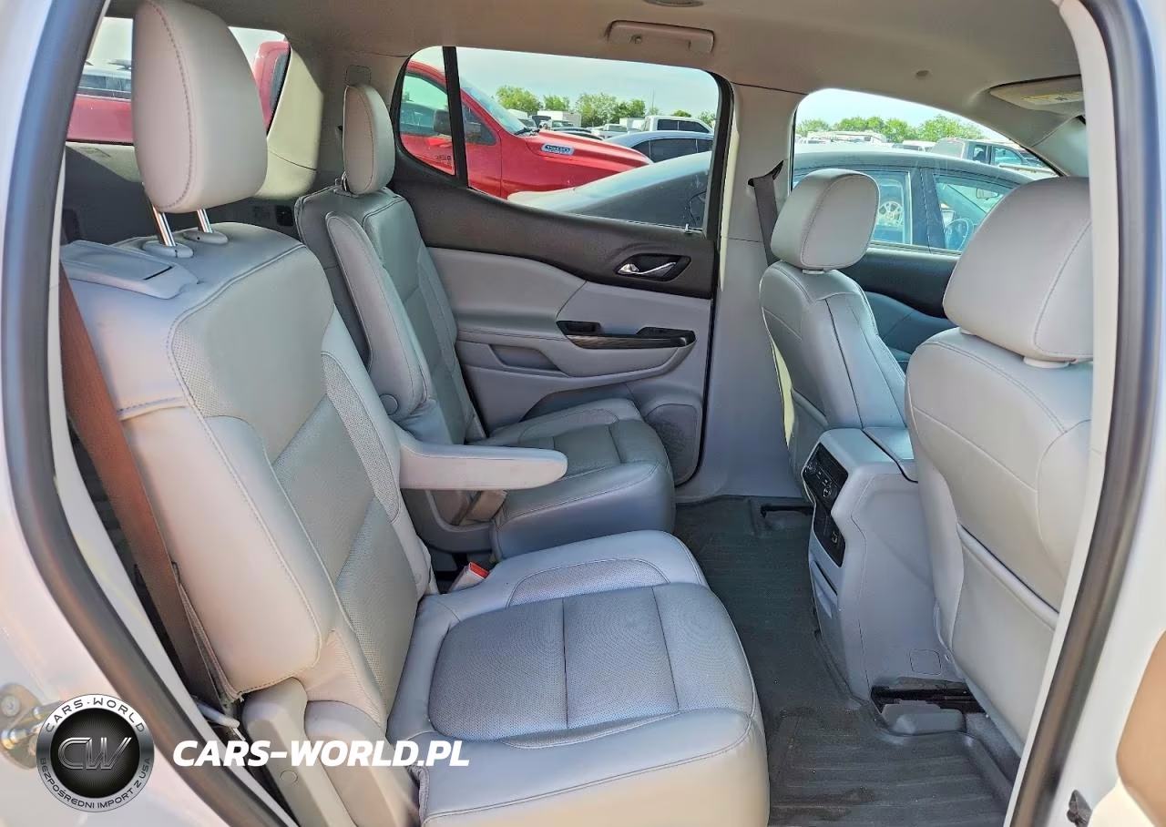 2017 GMC Acadia Slt-1 VIN:1GKKNMLA0HZ148599 - 11
