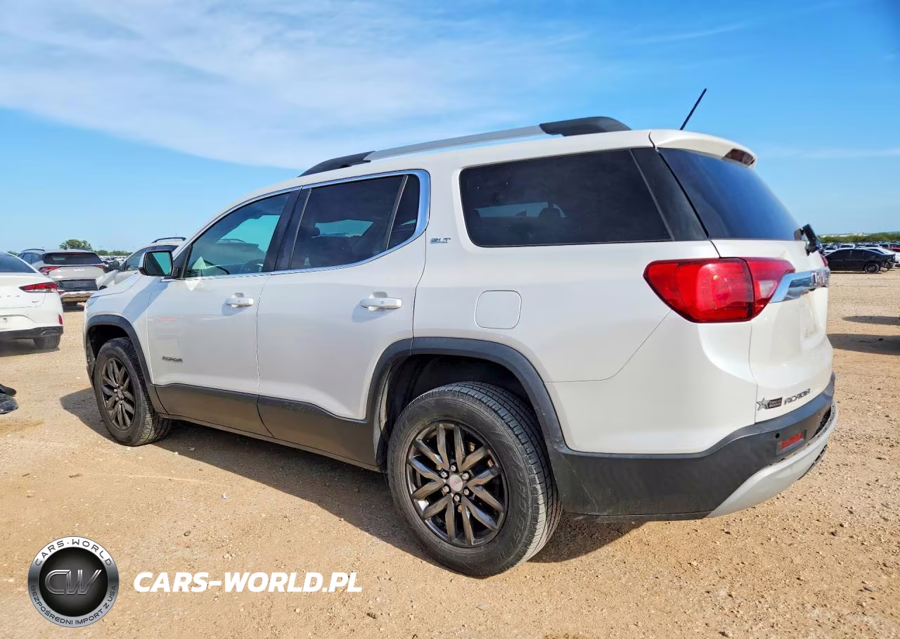 2017 GMC Acadia Slt-1 VIN:1GKKNMLA0HZ148599 - 2