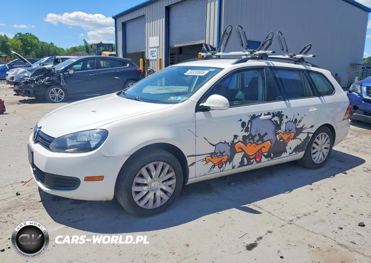 2012 Volkswagen Jetta S – zdjęcie 1 z 12
