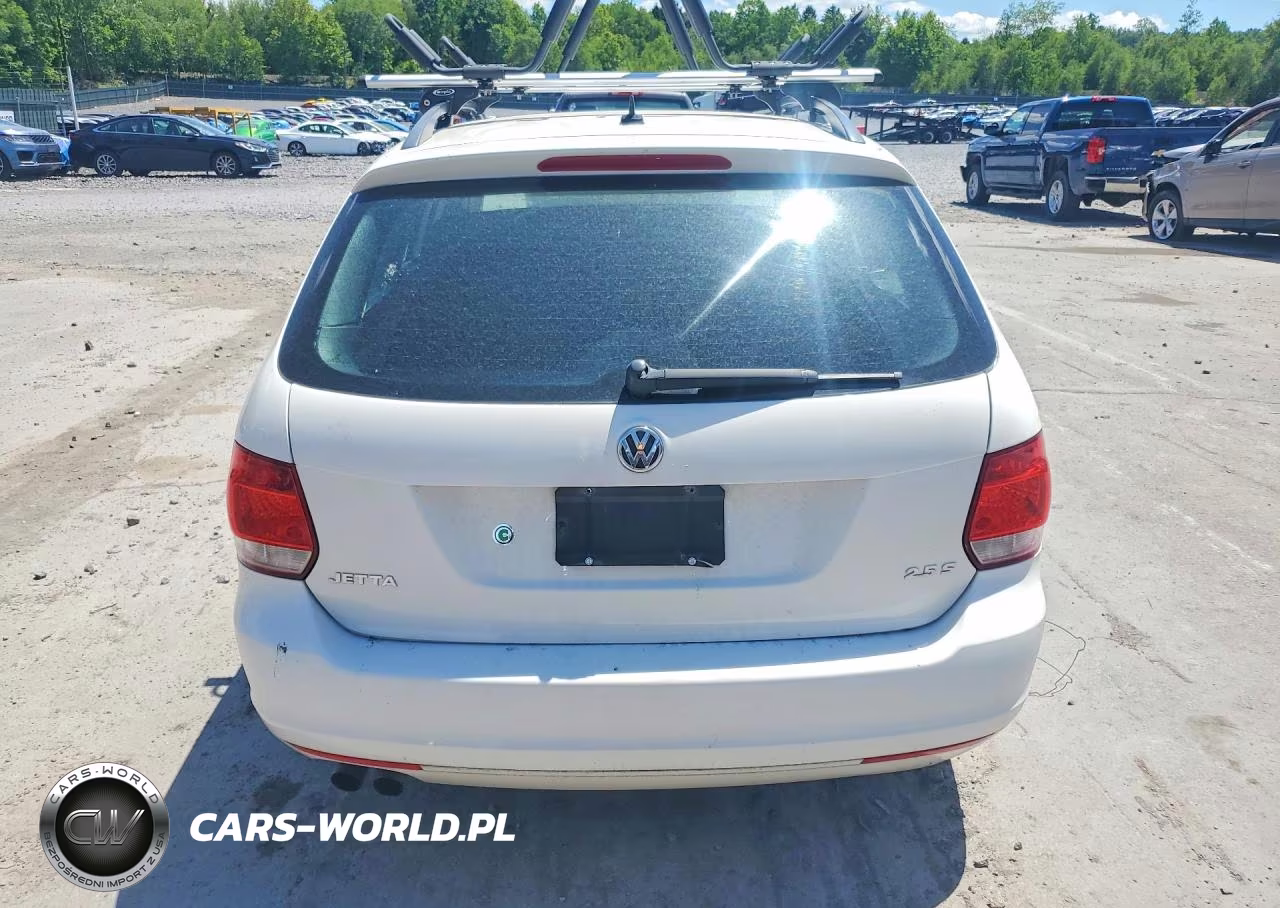 2012 Volkswagen Jetta S VIN:3VWPP7AJ5CM700699 - 6