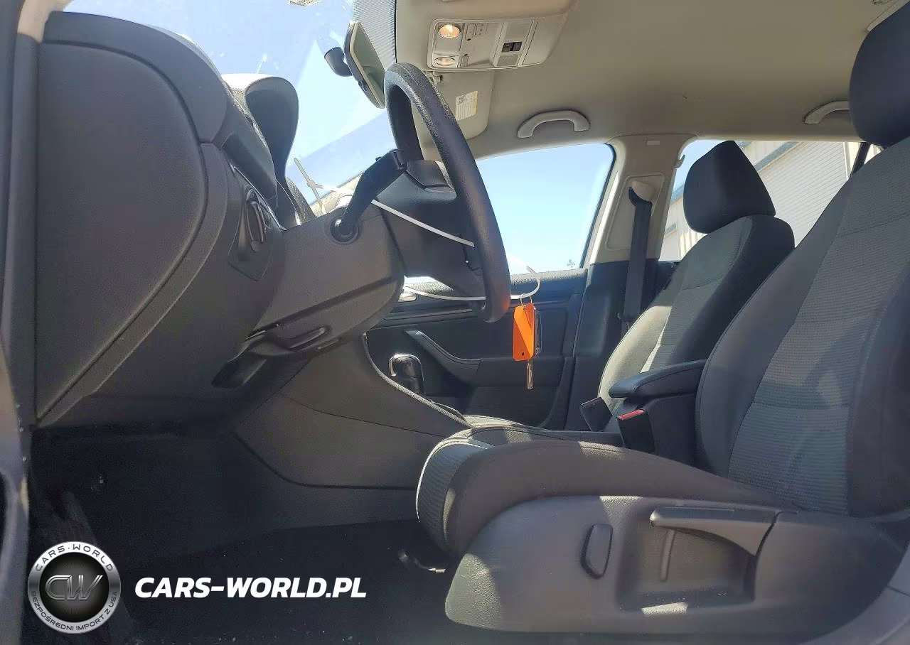 2012 Volkswagen Jetta S VIN:3VWPP7AJ5CM700699 - 7