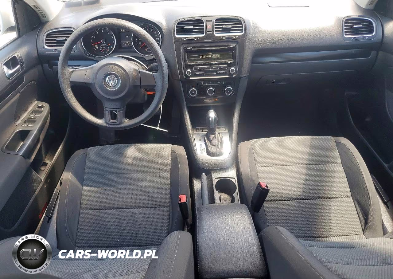 2012 Volkswagen Jetta S VIN:3VWPP7AJ5CM700699 - 8