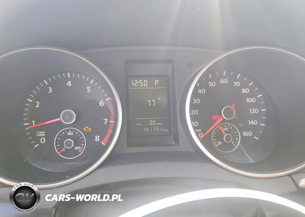 2012 Volkswagen Jetta S VIN:3VWPP7AJ5CM700699 - 9
