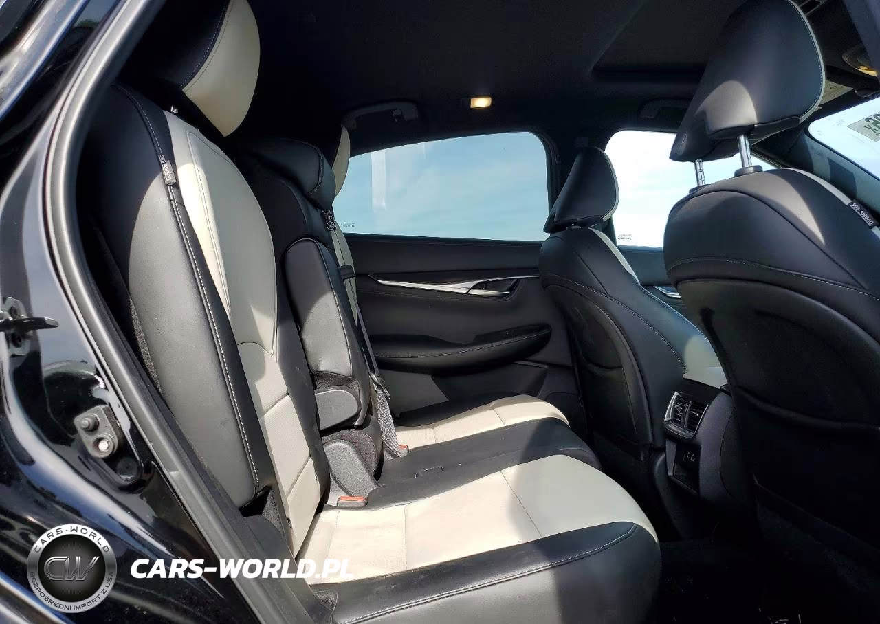 2023 Infiniti Qx55 Luxe VIN:3PCAJ5JR5PF103535 - 11