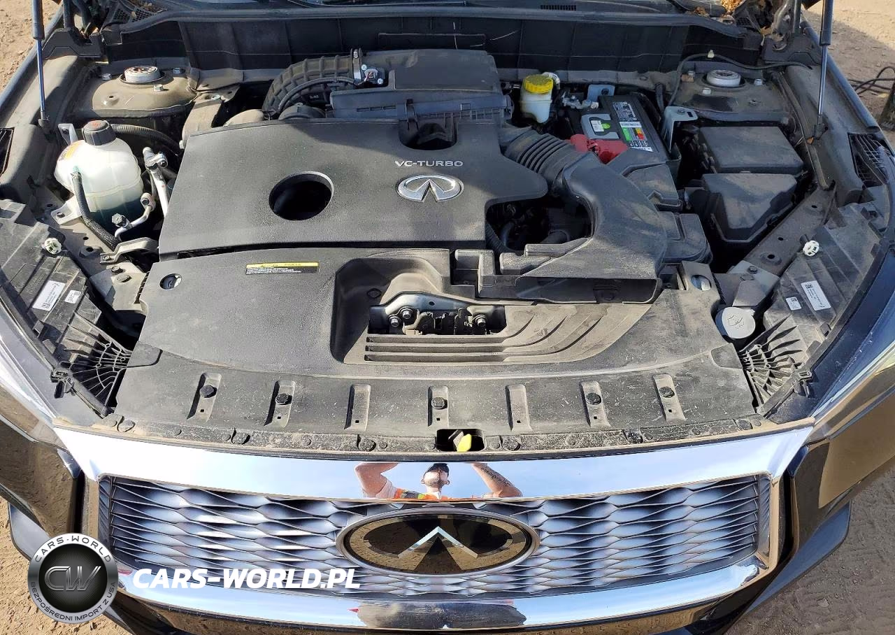2023 Infiniti Qx55 Luxe VIN:3PCAJ5JR5PF103535 - 12