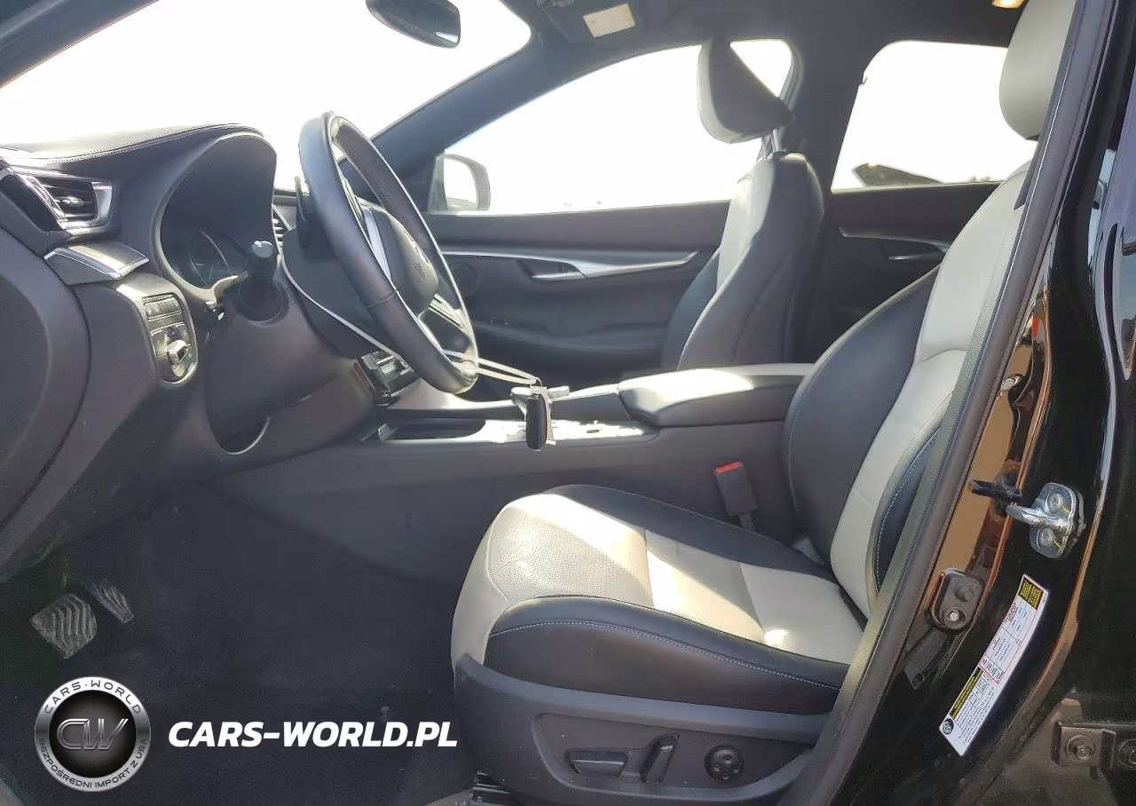2023 Infiniti Qx55 Luxe VIN:3PCAJ5JR5PF103535 - 7